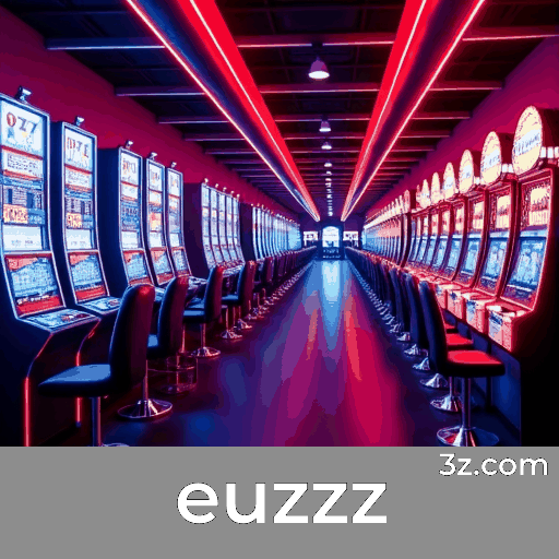 Euzzz: Cassino Premiado com Pagamentos Rápidos
